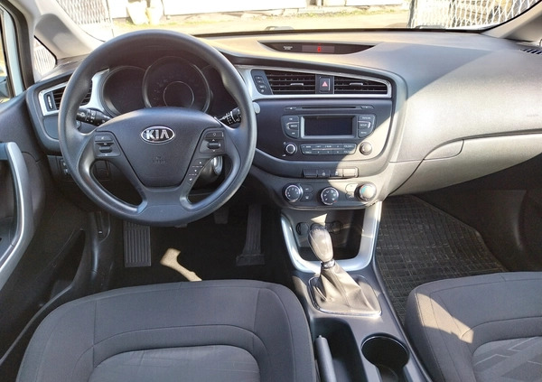 Kia Ceed cena 46800 przebieg: 71000, rok produkcji 2016 z Piechowice małe 529